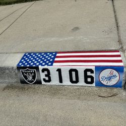 Raiders And Dodgers