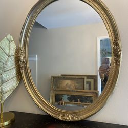 Very  Gorgeous  Antique Mirror 