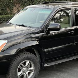 LEXUS GX470 Gx 470 4x4 V8