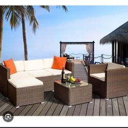 Wicker Patio Furniture 