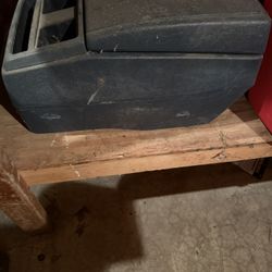 K5 Blazer Center Counsel 