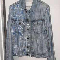 Maison Margiela  x H&M Jean Jacket 