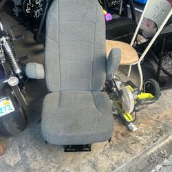 Semi Truck Seat Universal 