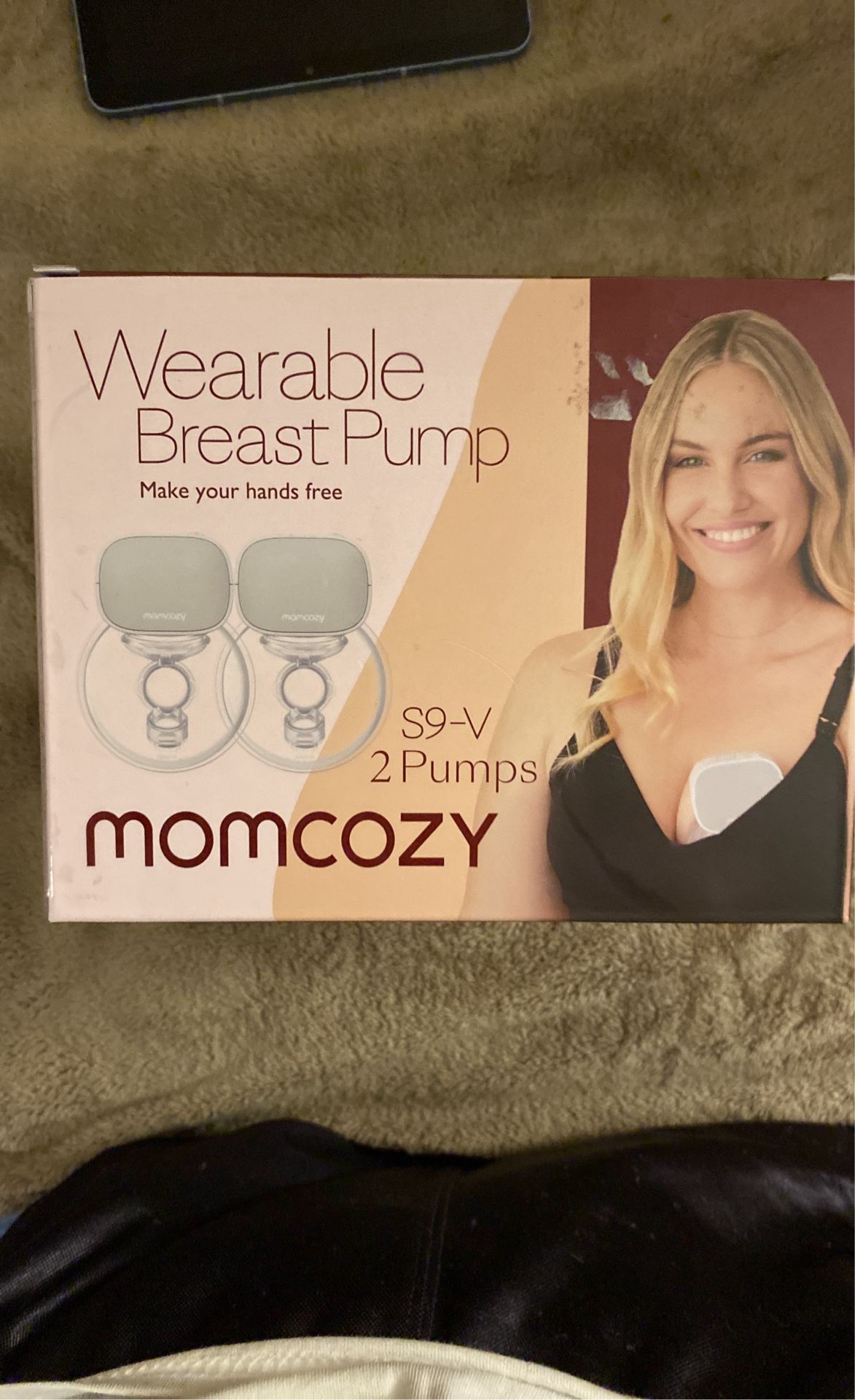 Wearable Breast Pump May Make Your Hands-Free It’s 292 Pumps Cozy