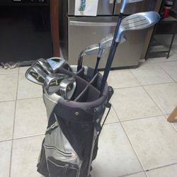 Golf Club Set/Golf Bag