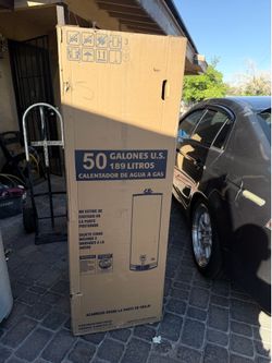 Water heater