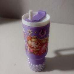 Mini Tumbler Key Chain 