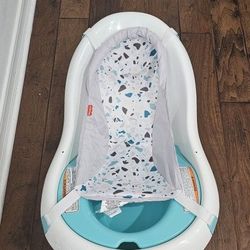 Fisher Price Sling n' Seat Bath Tub