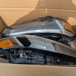 2023++ Honda Civic LED headlight right side