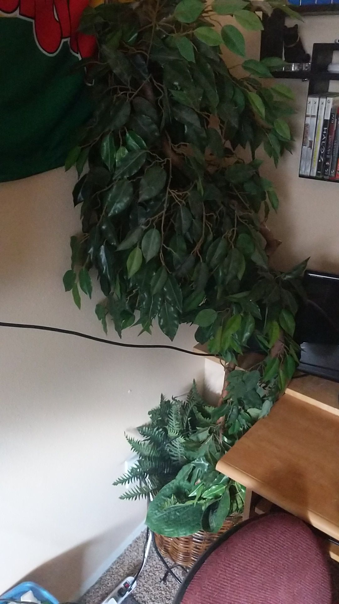 Fake plant