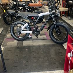 E Bike Electric Bike 