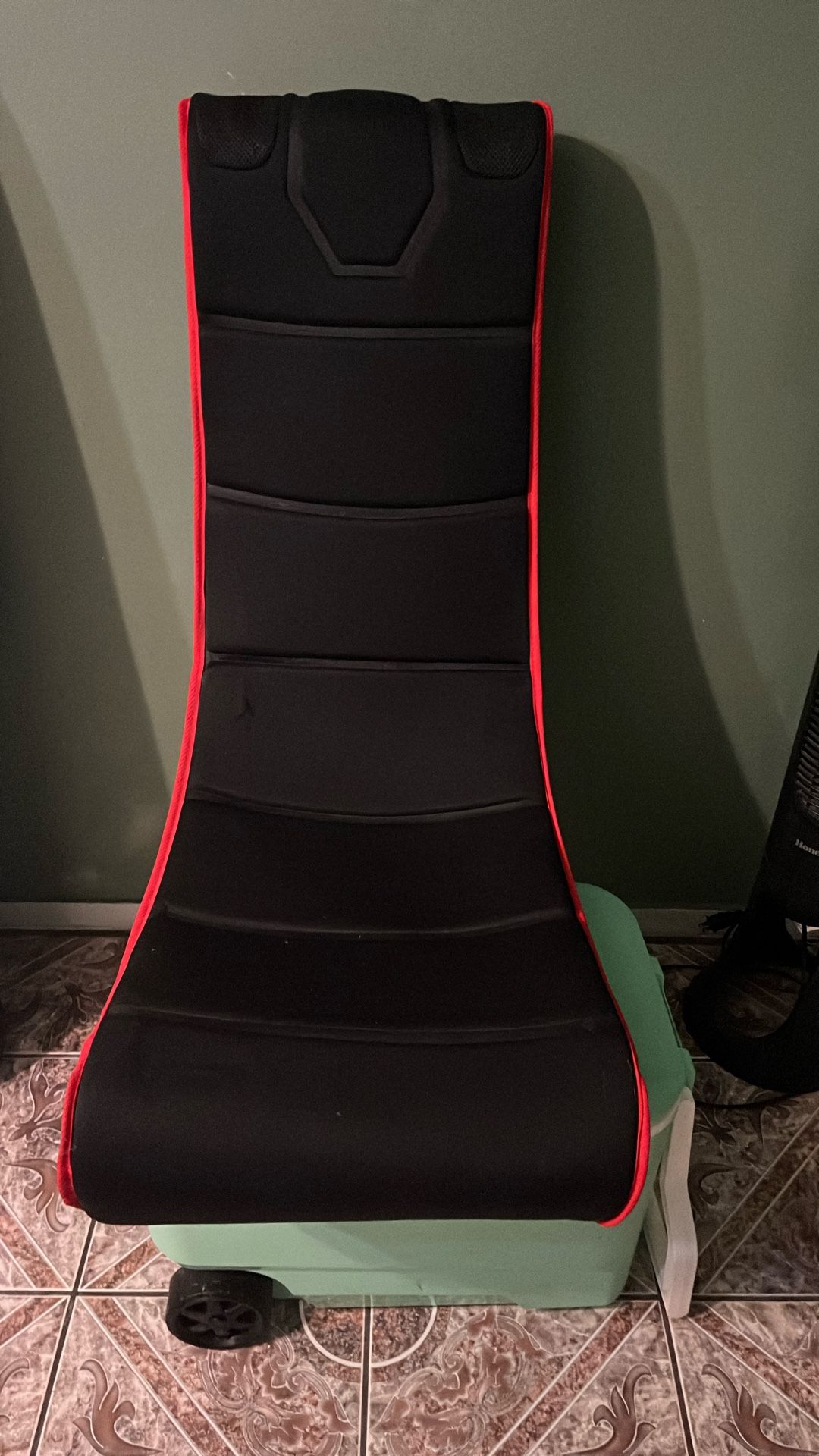 Gaming Floor Rocking Chair