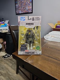 TMNT Jennika 
