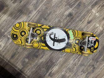 Foundation Skateboard