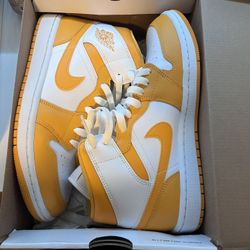 New AIR JORDAN 1’s 