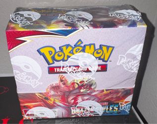 Battle Styles Booster Box