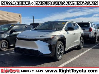 2024 Toyota bZ4X