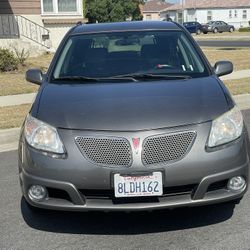 2006 Pontiac Vibe