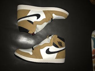Air Jordan 1 Retro High Rookie Of The Year Read My Description