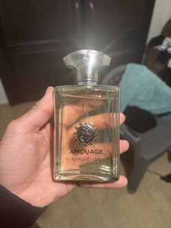 Amouage reflection