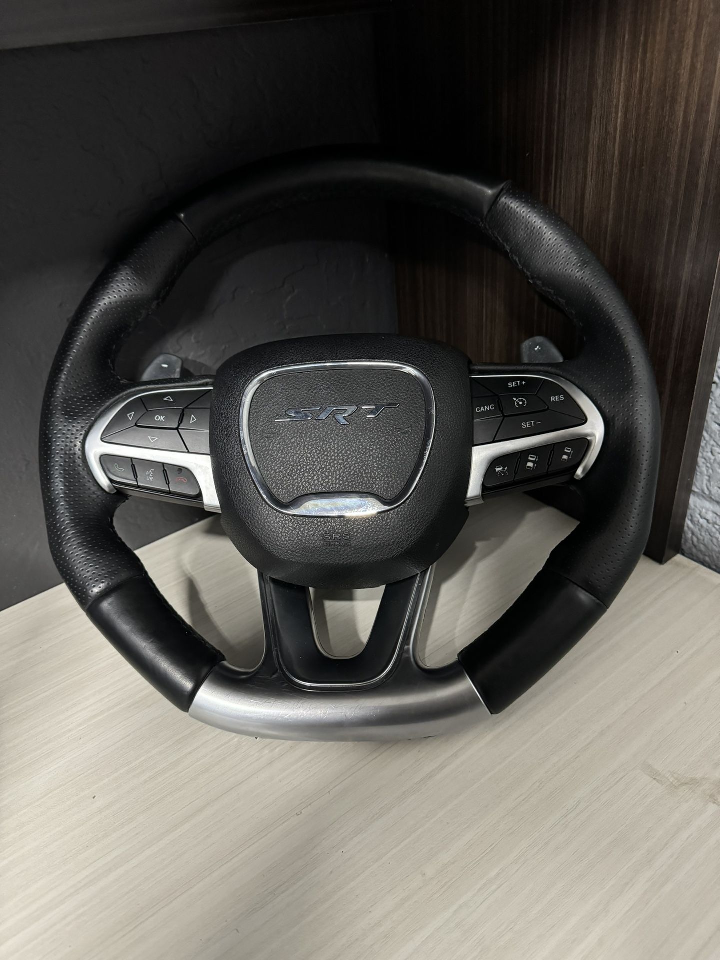 Jeep Srt Steering Wheel