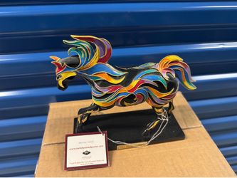 Trail of Painted Ponies Horses