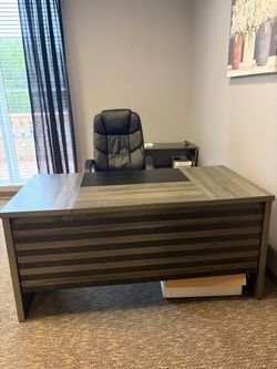 Executive Office Desk