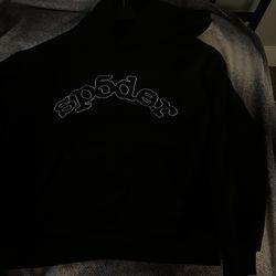 Spider Hoodie