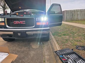 Super Bright White Leds For Any Car Or Truck Luces 3000k 6000k 8000k