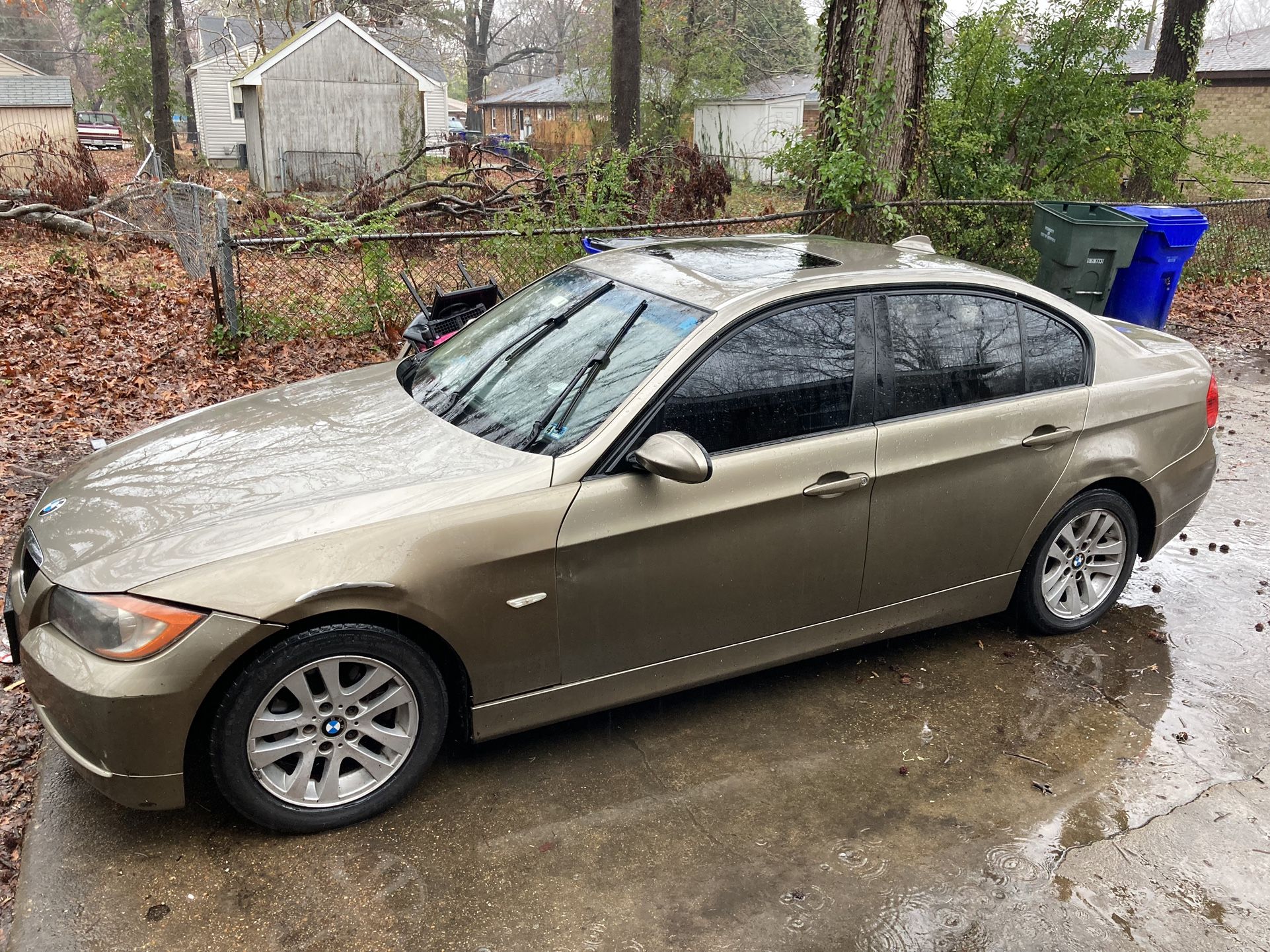 2006 BMW 3 Series