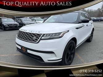 2019 Land Rover Range Rover Velar
