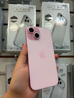 iPhone 15 128 GB W Sim Tray
