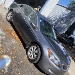 2008 Honda Accord