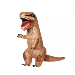 Inflatable Dinosaur Halloween Costume 