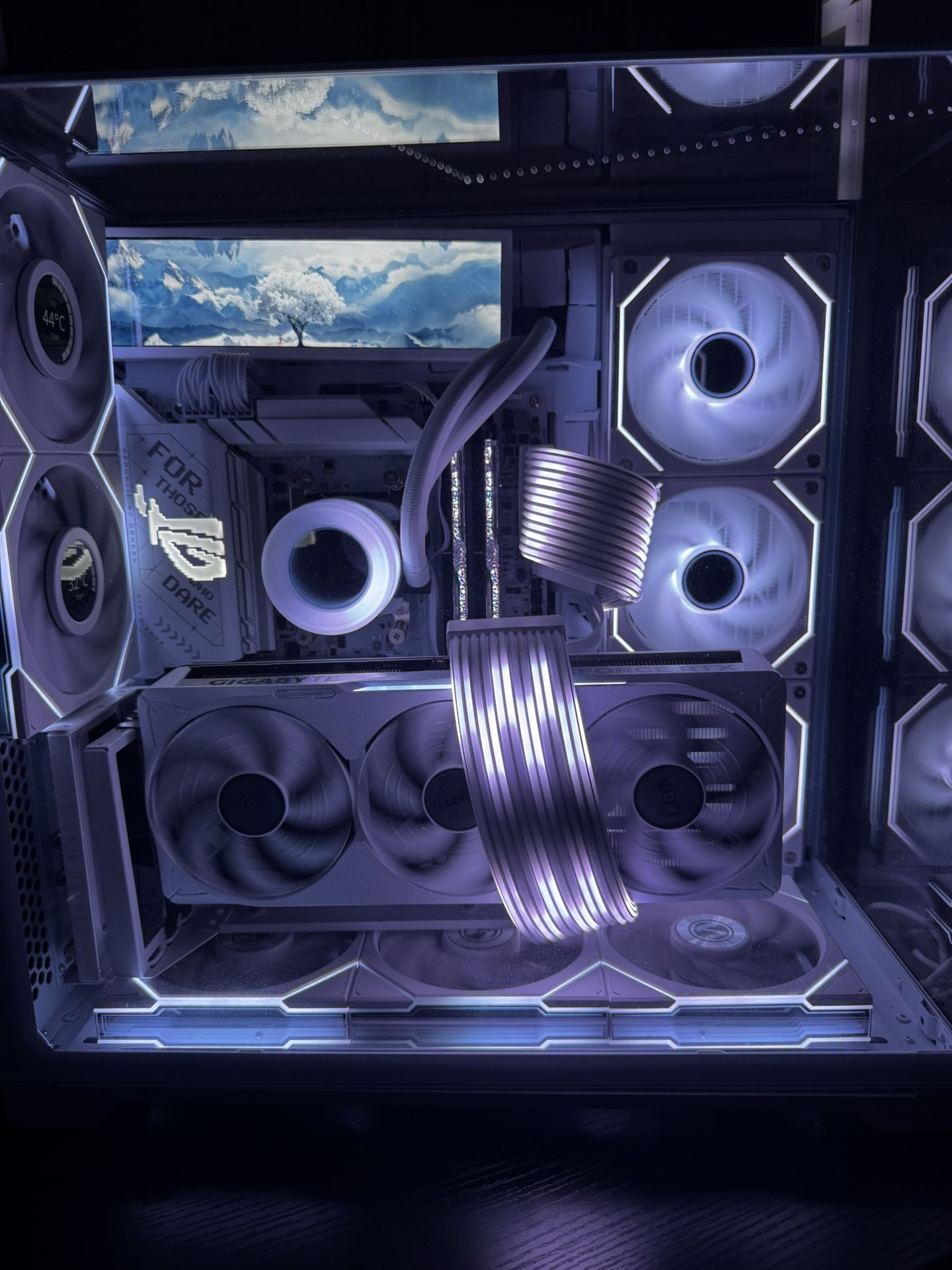 Custom Gaming Pc