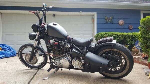 01 Yamaha Roadstar Xv1600 Bobber For In Magnolia Tx Offerup Open In The Appcontinue To Mobile Website