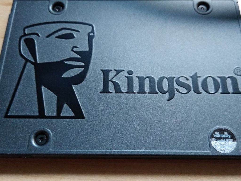 Kingston 120gb SSD