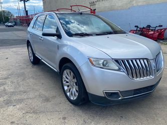 2012 Lincoln MKX