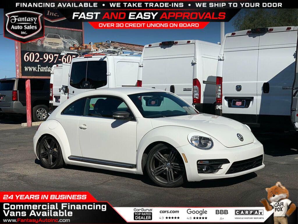 2014 Volkswagen Beetle