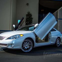 Vertical doors kit compatible Toyota Solara 2004-2008 special order kit