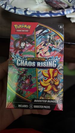 Chaos rising