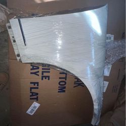 Mercedes Benz C300 4matic 2010-2011 Fender