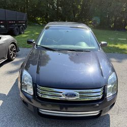 2009 Ford Fusion