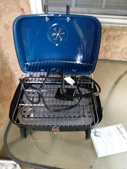 Holiday weekend New grill