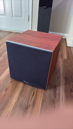 Polk audio subwoofer