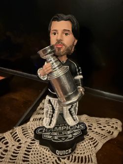 Forever Collectibles NHL ‘Legends of Ice’ Quick