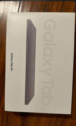 Samsung Galaxy Tab A9+ 11" Tablet with 64GB Storage- Grey + Book Cover