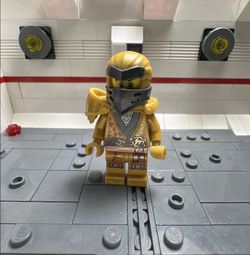 LEGO Ninjago Cole 10th Anniversary minifigure