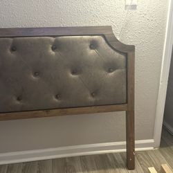 Bed Queen Frame 