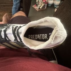 Adidas Predator  Soccer Cleats 